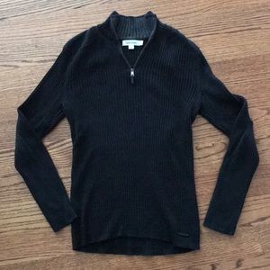 Calvin Klein Ribbed Sweater